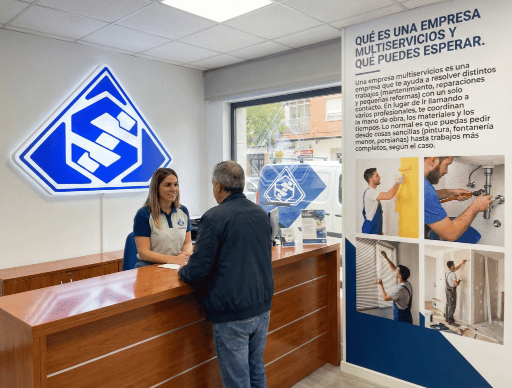 que es una empresa multiservicios